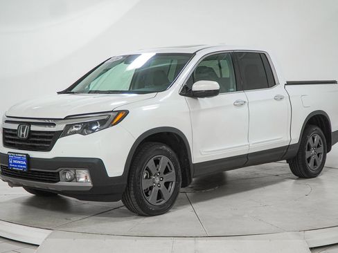 Used 2020 Honda Ridgeline RTL-E image 4
