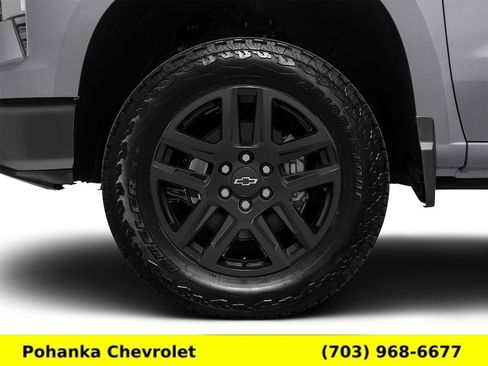 New 2026 Chevrolet Silverado 1500 RST AWD/4WD image 6