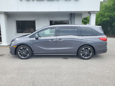 Used 2024 Honda Odyssey Elite image 12