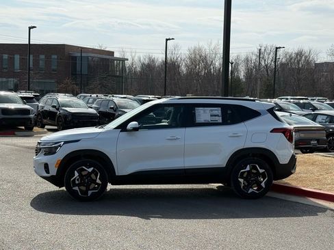 New 2026 Kia Seltos EX AWD/4WD image 4
