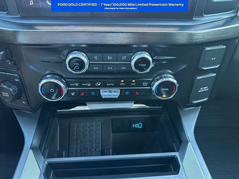 Certified 2024 Ford F250 Lariat w/ Sport Appearance Package image 16