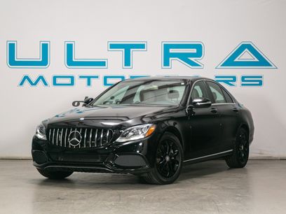 Used 2015 Mercedes-Benz C 300 Sedan