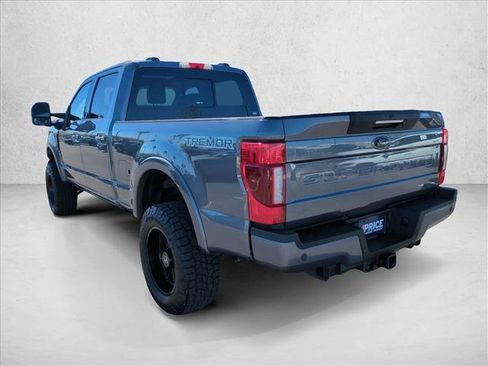 Used 2021 Ford F250 Lariat image 8