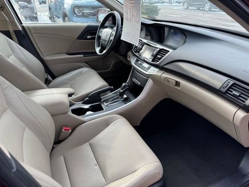 Used 2015 Honda Accord EX-L image 15