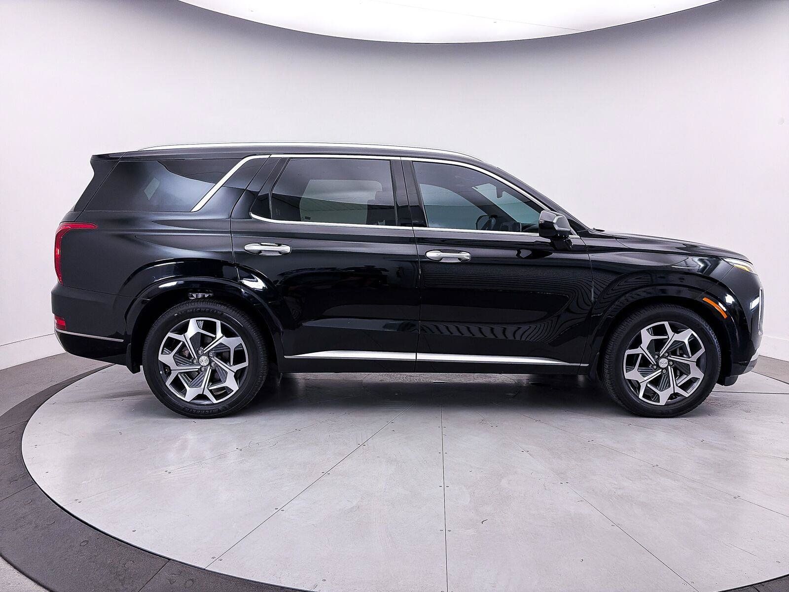 Used 2022 Hyundai Palisade Calligraphy FWD image 38