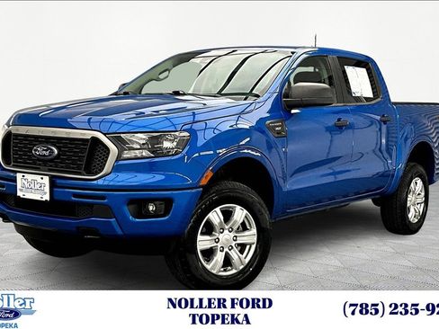 Used 2022 Ford Ranger XLT image 1