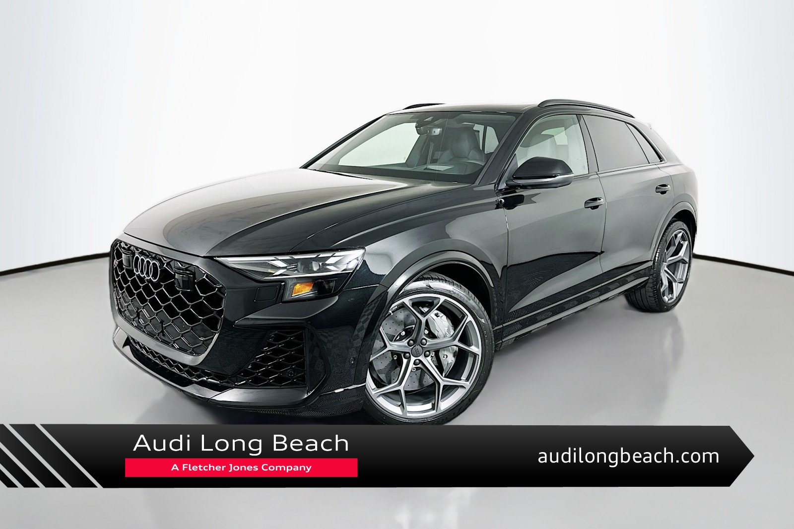 New 2026 Audi RS Q8 performance AWD/4WD image 1