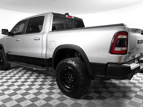 Used 2022 RAM 1500 Rebel w/ Rebel Level 2 Equipment Group image 11