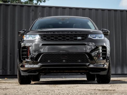 New 2026 Land Rover Discovery Sport Landmark AWD/4WD image 5