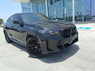 Used 2025 BMW X6 M60i w/ Executive Package AWD/4WD video 1