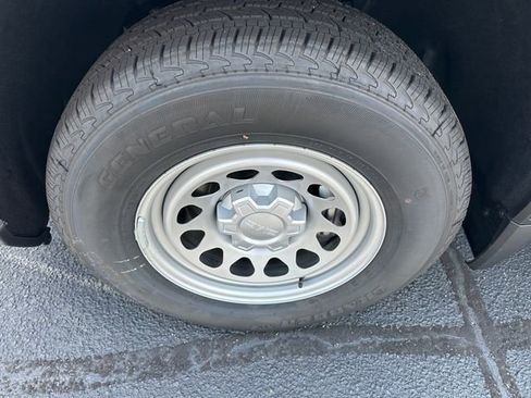 New 2025 GMC Sierra 1500 Pro w/ Pro Value Package image 15