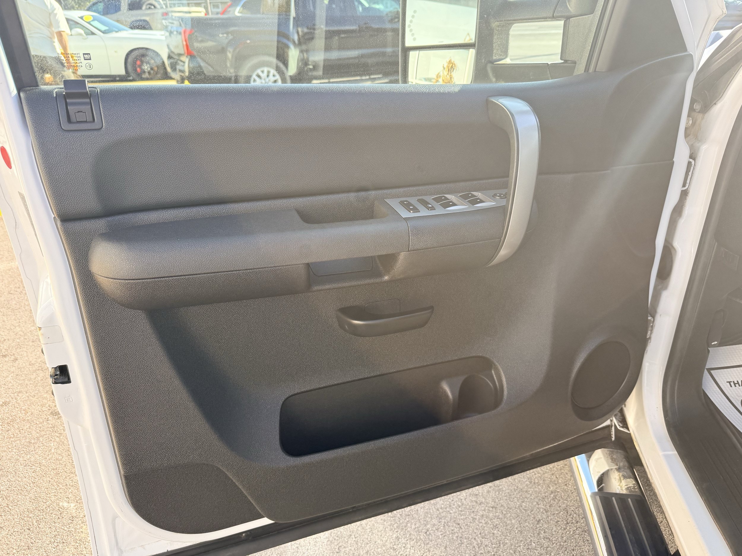 Used 2007 Chevrolet Silverado 3500 LT w/ 2LT Audio Package AWD/4WD image 26