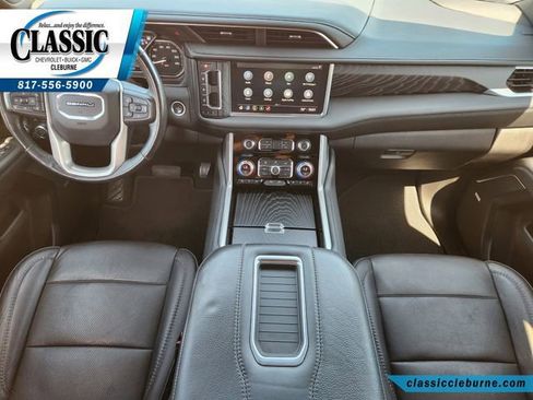 Used 2021 GMC Yukon XL Denali image 5