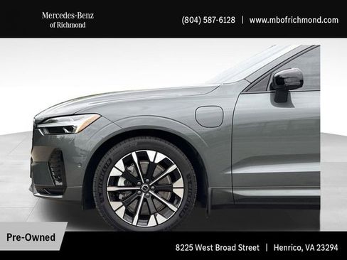 Used 2026 Volvo XC60 T8 Ultra AWD/4WD image 11