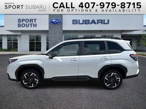 New 2026 Subaru Forester Limited AWD/4WD image 6