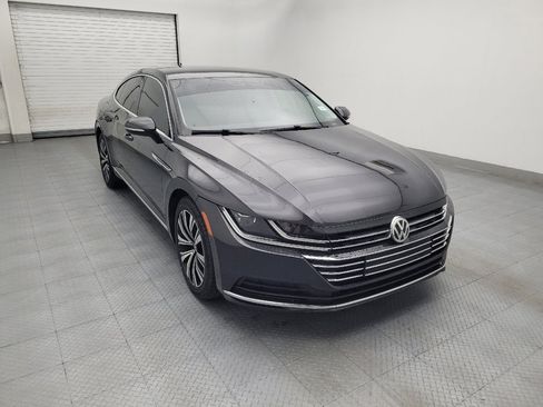 Used 2020 Volkswagen Arteon SE AWD/4WD image 13
