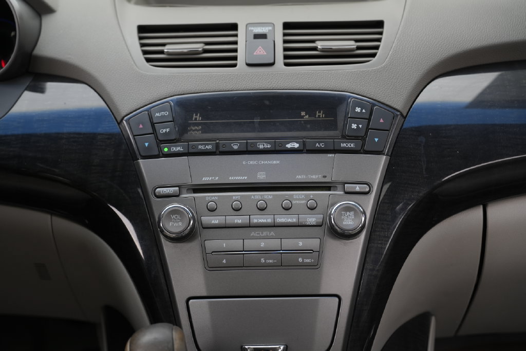 Used 2009 Acura MDX AWD/4WD image 42