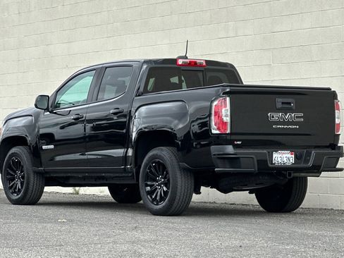 Certified 2022 GMC Canyon Elevation w/ Trailering Package RWD image 6