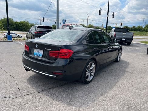 Used 2016 BMW 328i Sedan RWD image 3