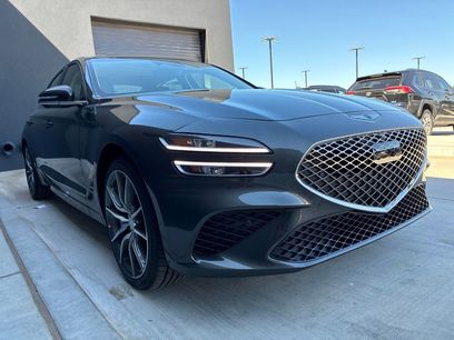 New 2026 Genesis G70 2.5T Prestige