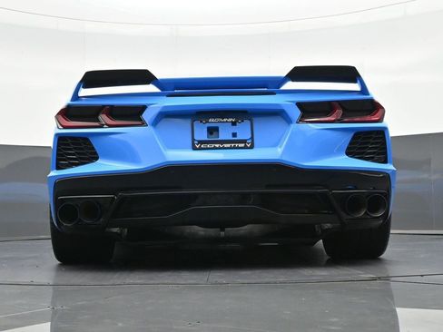 Used 2020 Chevrolet Corvette Stingray Preferred Cpe w/ 2LT Preferred Equipment Group RWD image 28