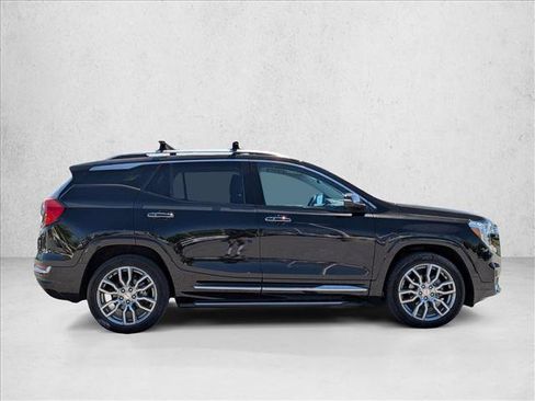 Used 2023 GMC Terrain Denali w/ LPO, 'HIT The Road' Package AWD/4WD image 4