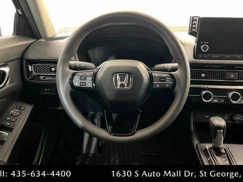 Used 2026 Honda Civic LX image 12