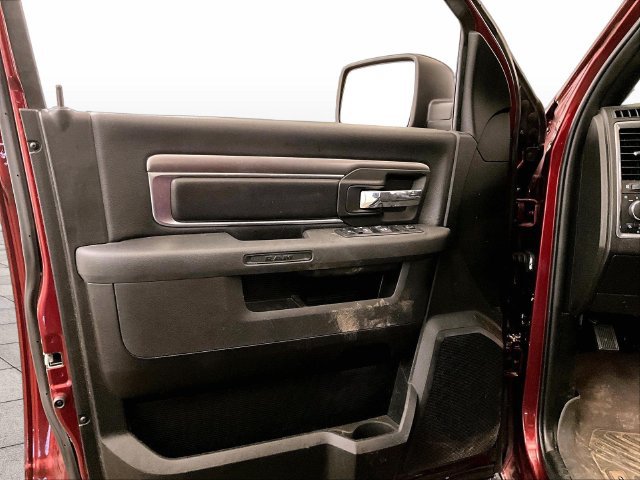 Used 2021 RAM 1500 Warlock AWD/4WD image 22