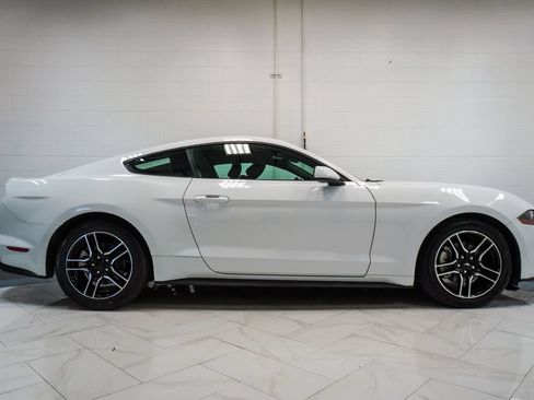 Used 2021 Ford Mustang Coupe w/ Equipment Group 101A RWD image 29