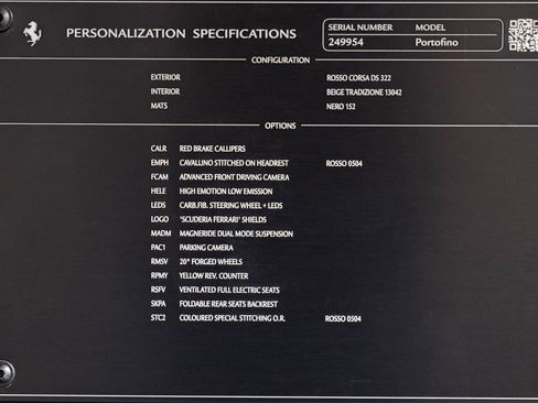 Used 2020 Ferrari Portofino image 15