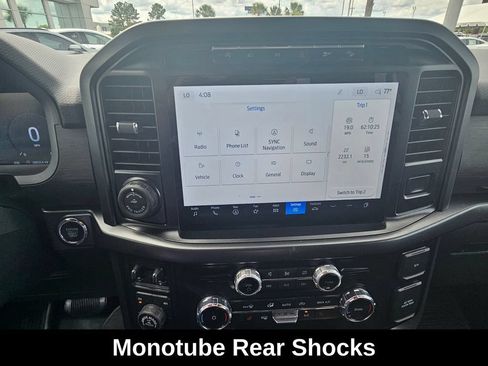 Used 2024 Ford F150 XLT w/ Equipment Group 302A MID AWD/4WD image 21
