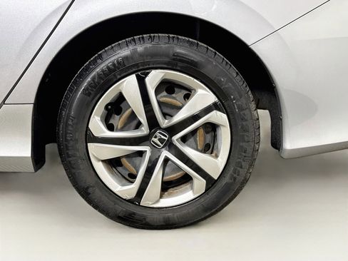 Used 2018 Honda Civic LX image 25