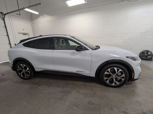 Used 2021 Ford Mustang Mach-E Premium AWD/4WD image 3