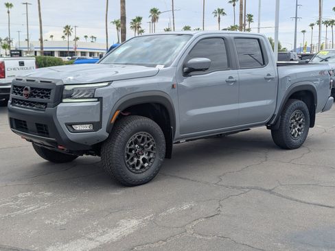 New 2026 Nissan Frontier PRO-4X w/ Pro Premium Package AWD/4WD image 5