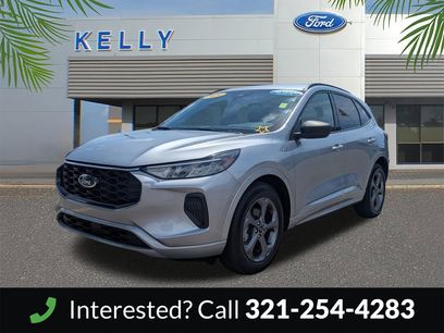 Certified 2024 Ford Escape ST-Line w/ Equipment Group 301A