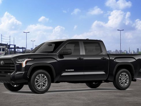 New 2026 Toyota Tundra SR5 w/ SR5 Premium Package image 2