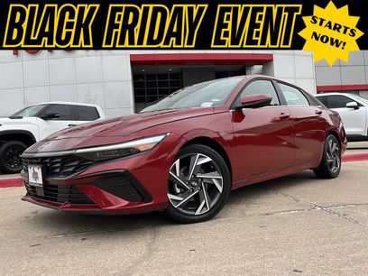 Used 2025 Hyundai Elantra Limited