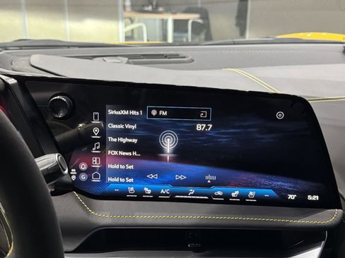 New 2026 Chevrolet Corvette Stingray w/ Z51 Performance Package image 18