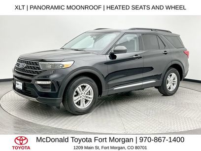 Used 2023 Ford Explorer XLT w/ Equipment Group 202A