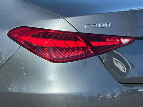 New 2025 Mercedes-Benz C 300 Sedan image 16