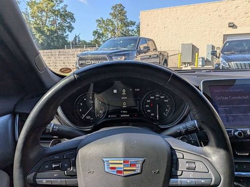 Used 2020 Cadillac CT5 Premium Luxury RWD image 28