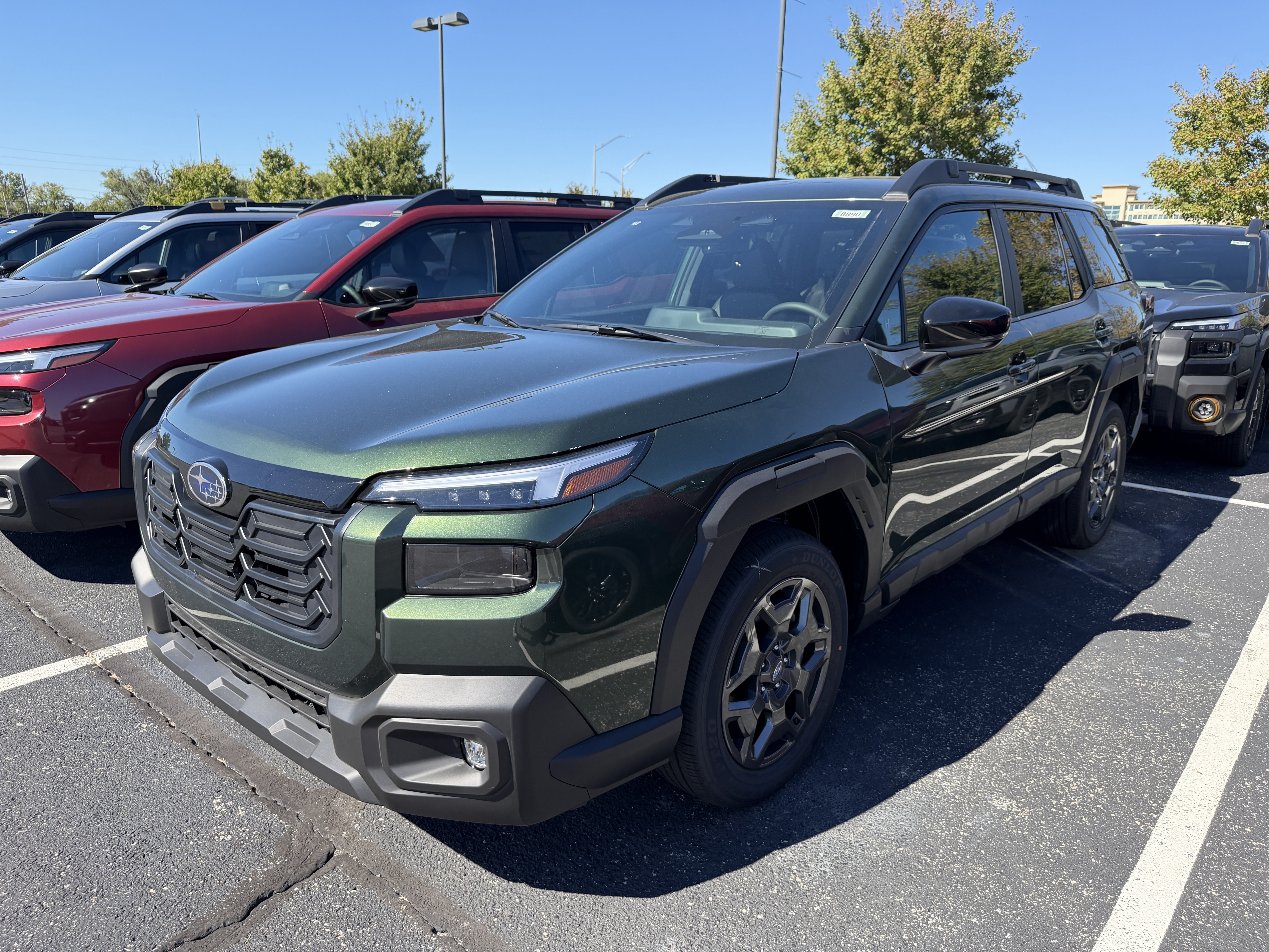 New 2026 Subaru Outback Premium AWD/4WD image 4