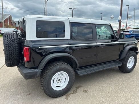 New 2026 Ford Bronco Heritage Edition AWD/4WD image 9