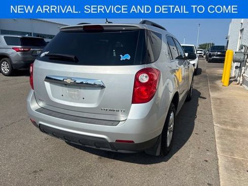 Used 2015 Chevrolet Equinox LT w/ Power Convenience Package FWD image 7