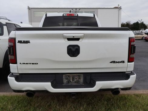 Used 2022 RAM 1500 Limited w/ (RED) Edition image 20