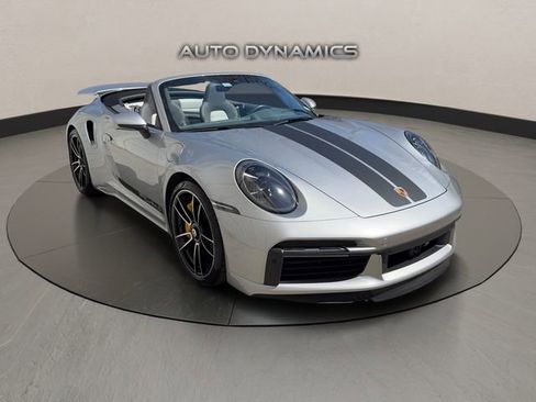 Used 2023 Porsche 911 Turbo S image 3