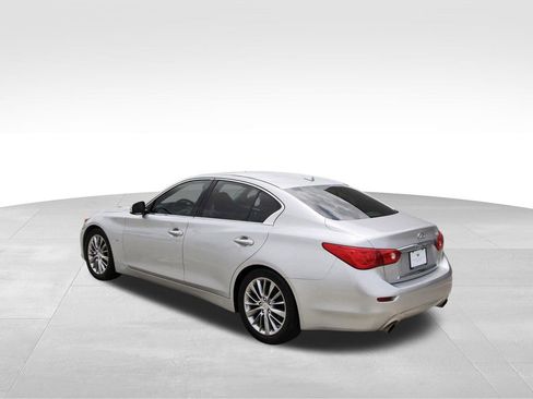 Used 2014 INFINITI Q50 Premium w/ Navigation Package RWD image 3