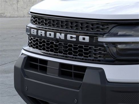 New 2026 Ford Bronco Sport Outer Banks w/ Outer Banks Tech Package+ image 17