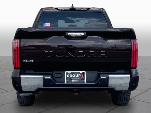 Used 2024 Toyota Tundra 1794 Edition AWD/4WD image 5