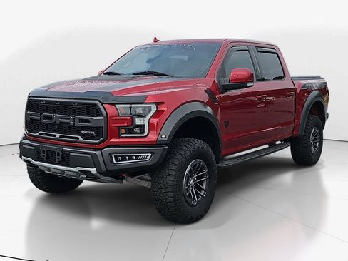 Used 2019 Ford F150 Raptor w/ Equipment Group 802A Luxury AWD/4WD image 11